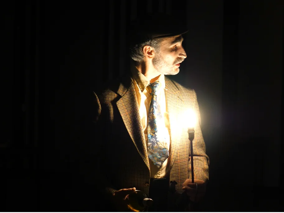 Scène de Feu Marcel