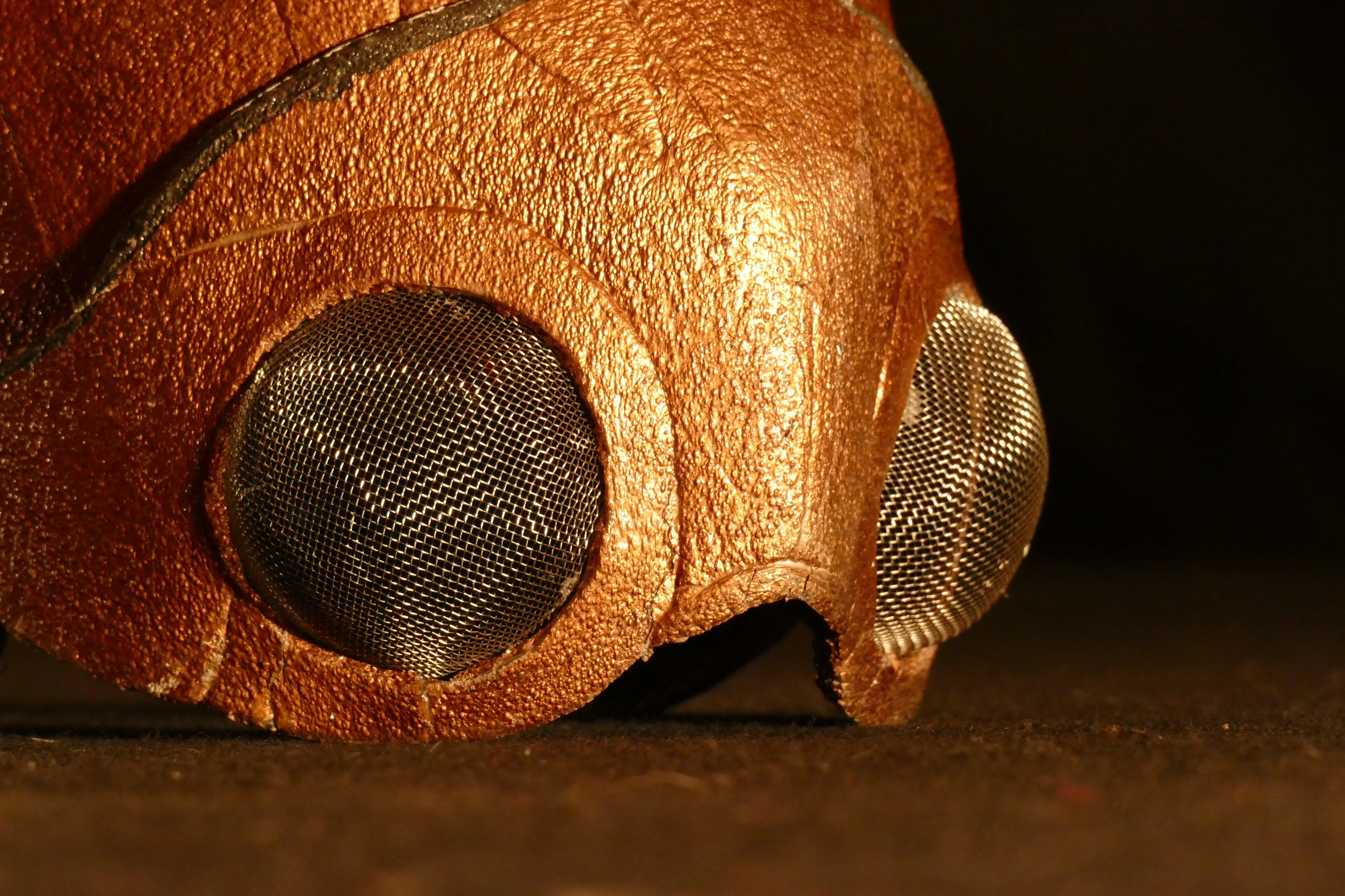 Scène de Soleil Aveugle